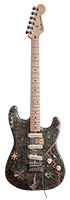 DeFender Stratocaster
