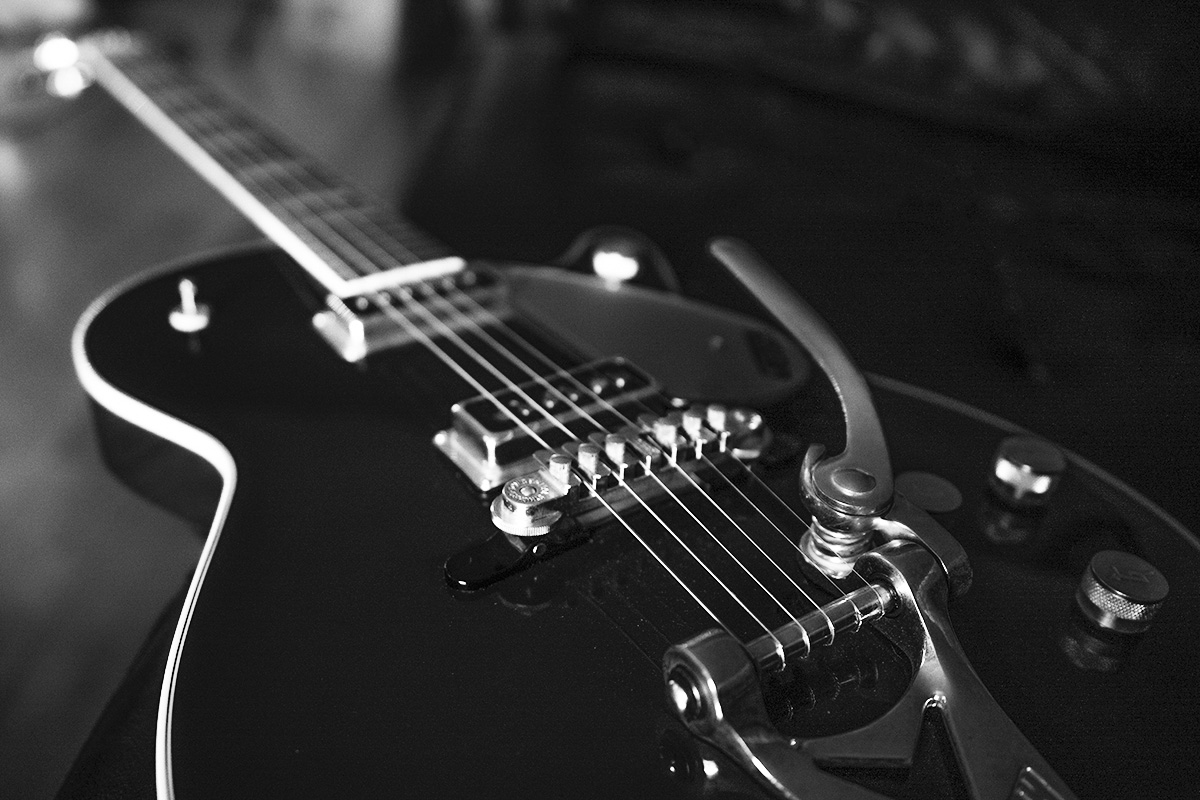 Gretsch Duo Jet