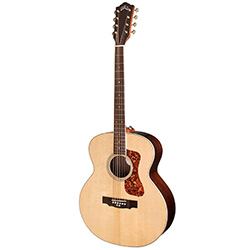 Guild 8-string baritone acoustic guitar