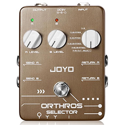 JOYO JF-24 Line Selector