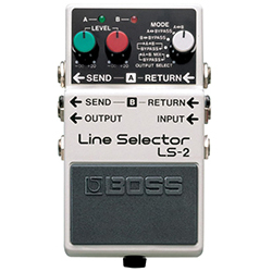 BOSS Line Selector LS-2