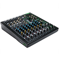Mackie ProFX10v3 10-channel USB analog mixer