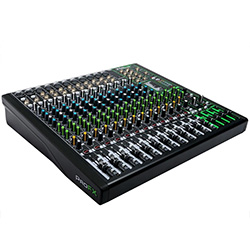 Mackie ProFX16v3 16-channel USB analog mixer