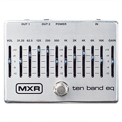 MXR 10-Band EQ