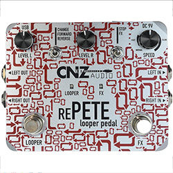 CNZ Audio Re-Pete Stereo Looper