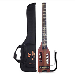 Traveler travel guitar