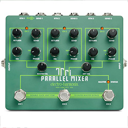 Electro Harmonix Tri Parallel Mixer