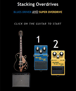 Episode 2 - Stacking Overdrives