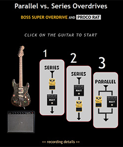Episode 4 - Parallel vs. Series Overdrive