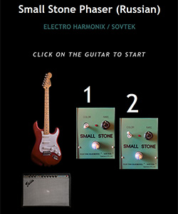 Episode 5 - EVH/Sovtek Small Stone Phaser