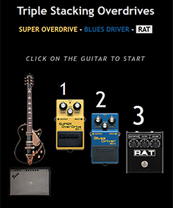 Episode 6 - Triple Stacking Overdrives